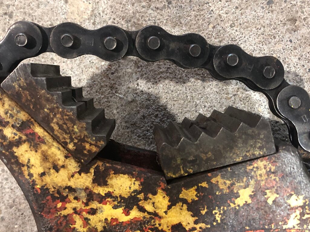 Compound Leverage Wrench