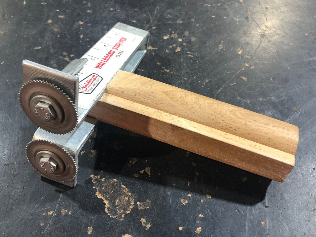 Wallboard Stripper