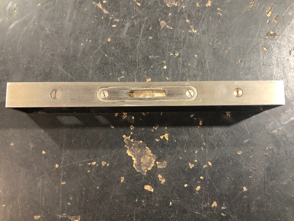 Precision Bench Level