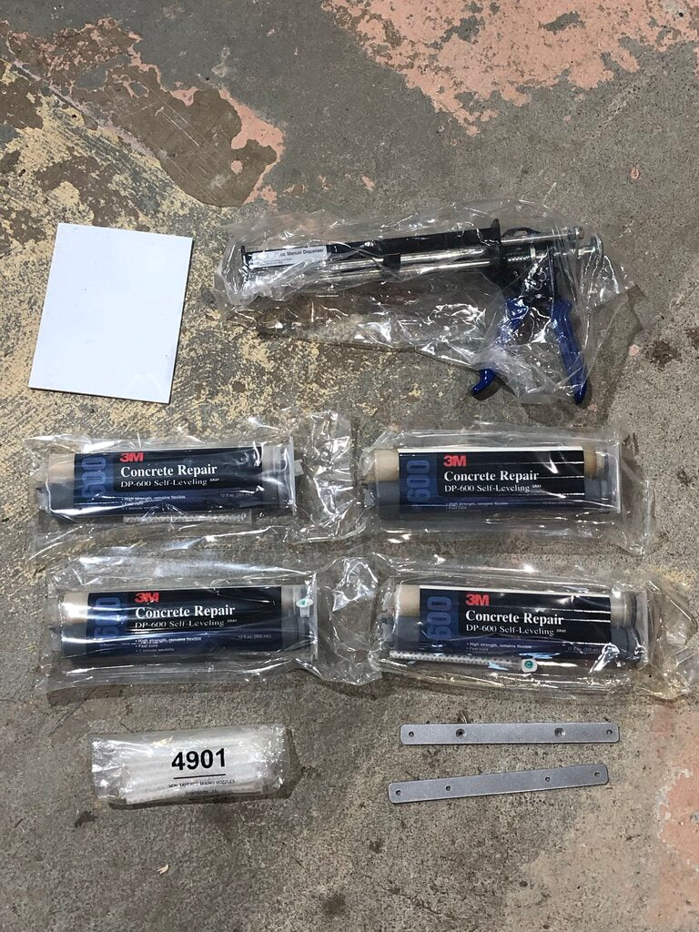 Concrete Repair Kit