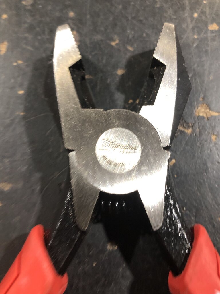 Ironworkers Plier