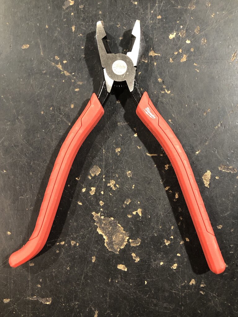 Ironworkers Plier