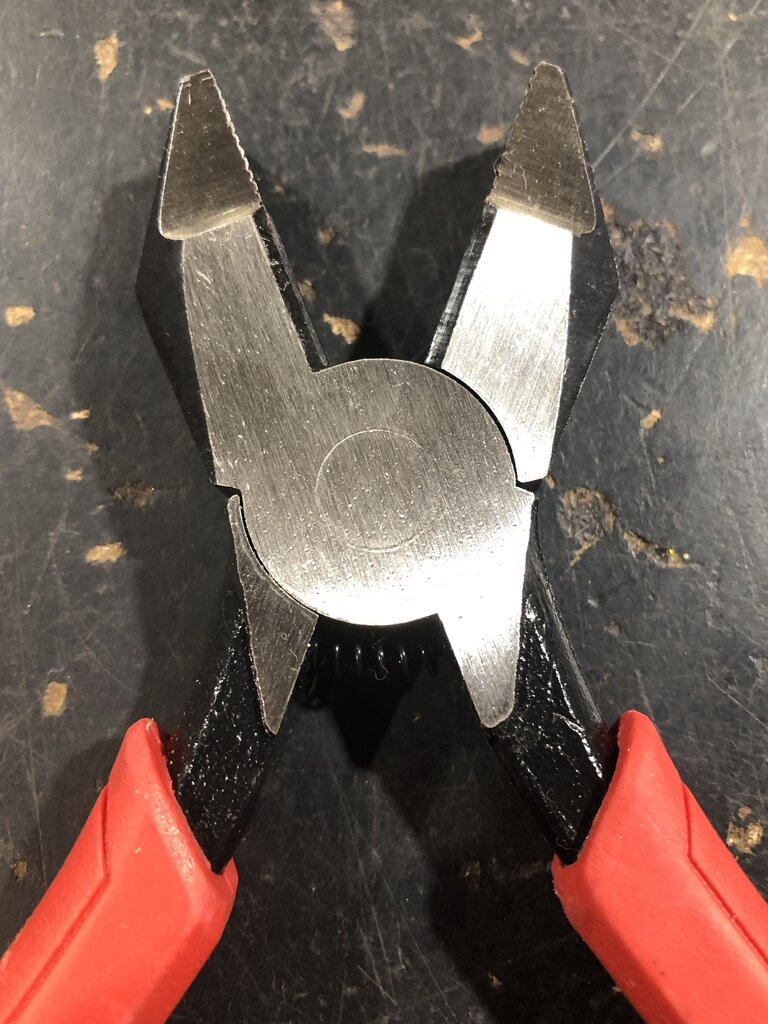 Ironworkers Plier