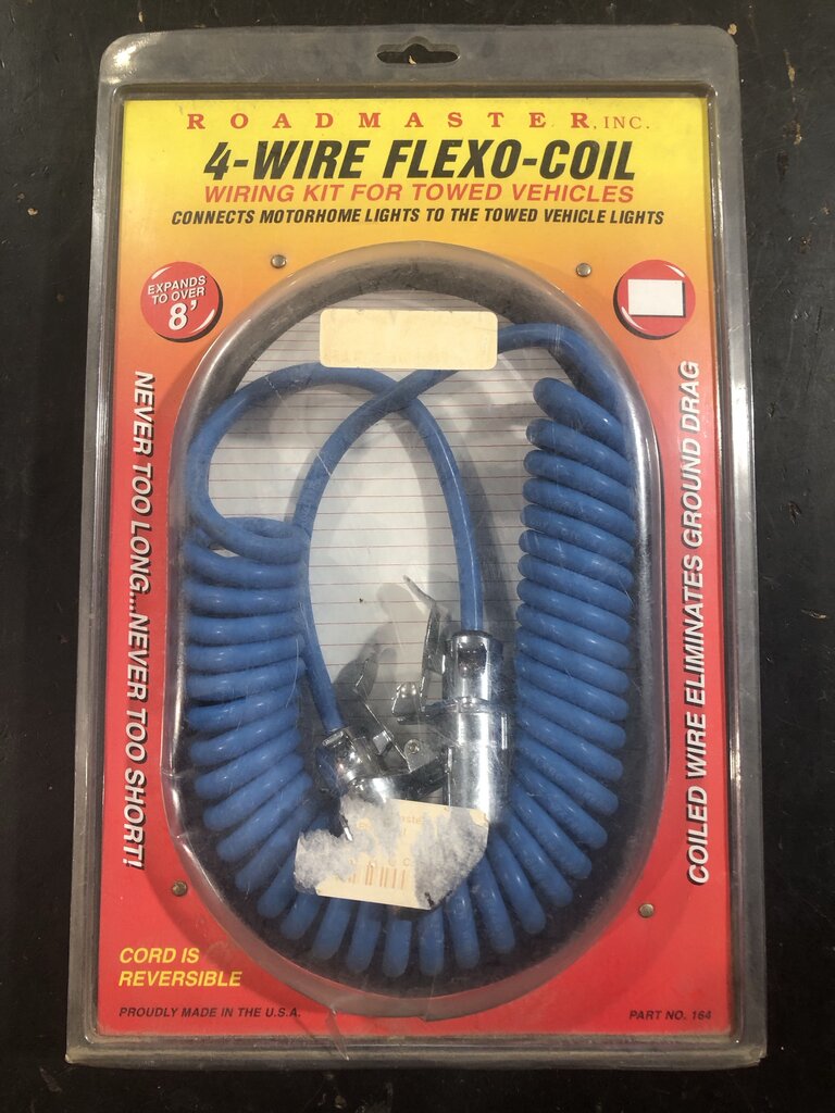 Wiring Kit for Towed Vehicles