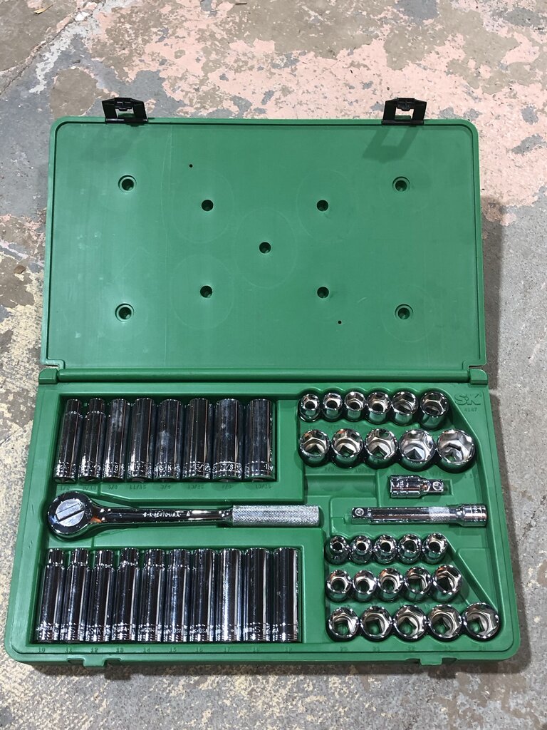 Socket Wrench Set