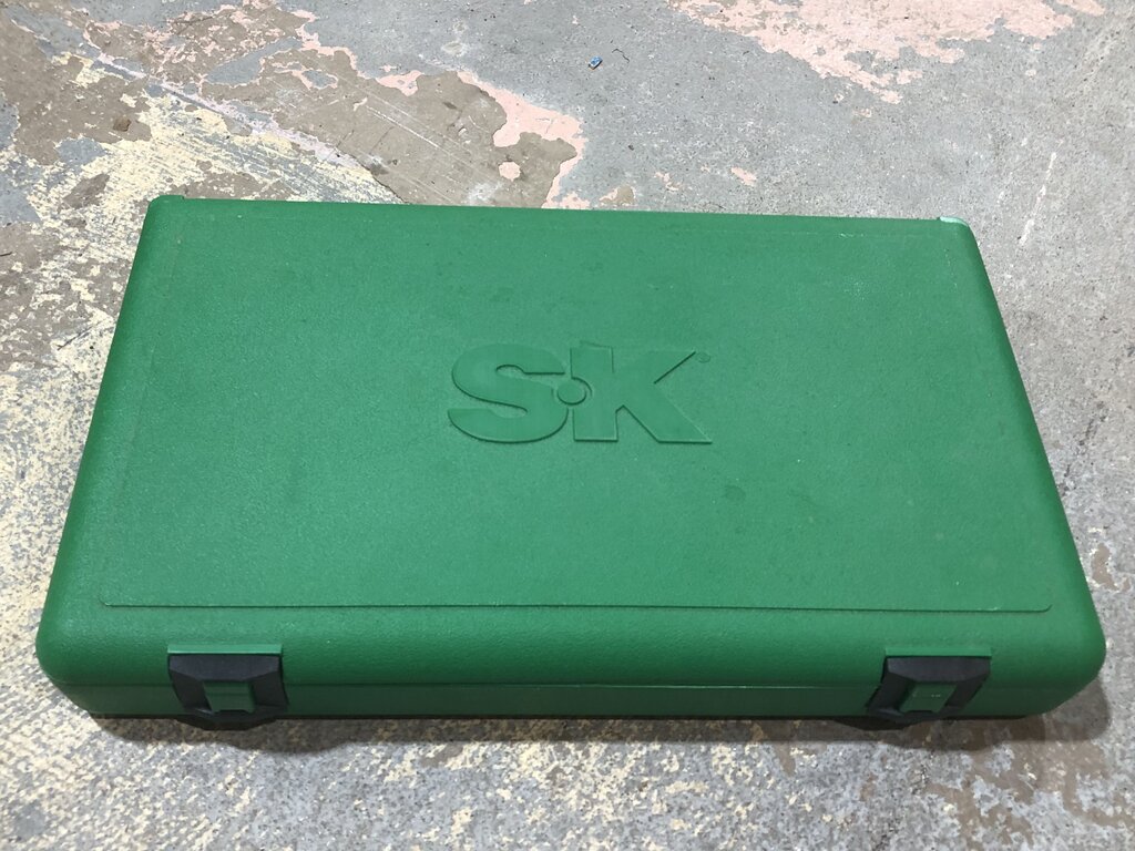 Socket Wrench Set