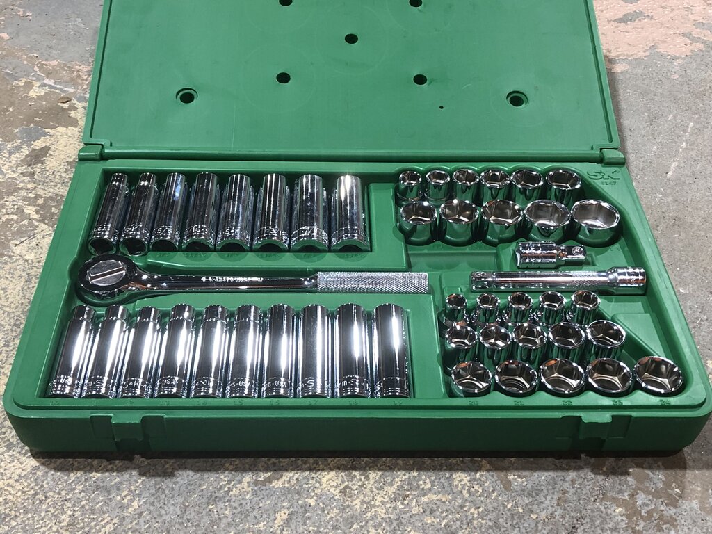 Socket Wrench Set