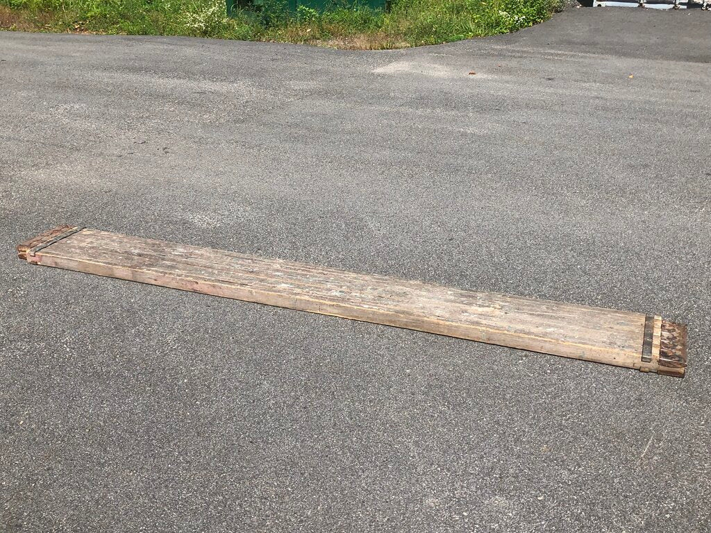 Wooden Scaffold Plank