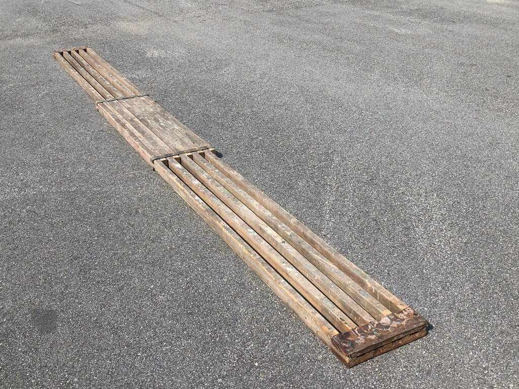 Wooden Scaffold Plank