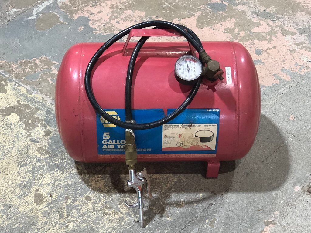 Portable Air Tank