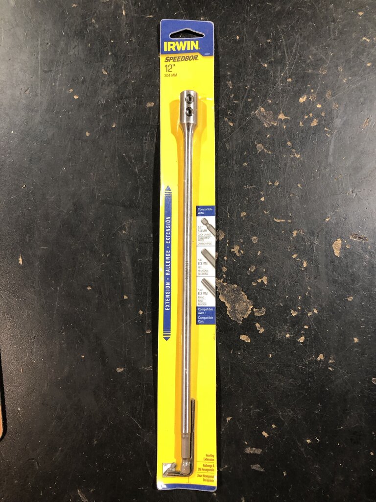 Quick Connect Extension