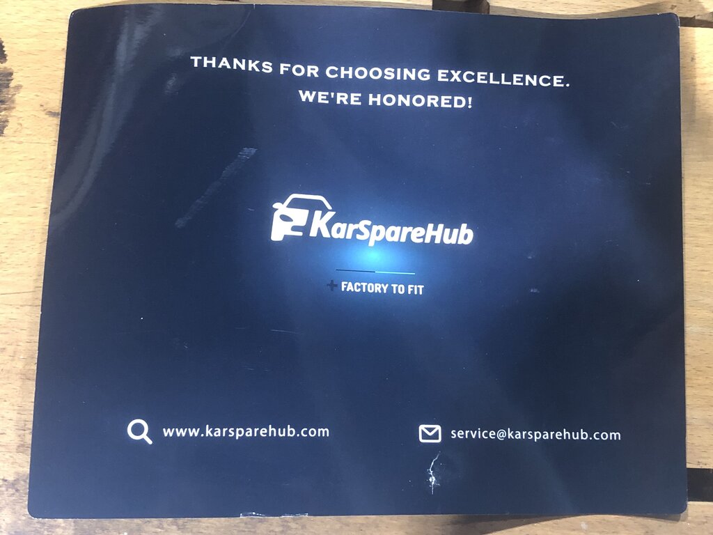 Driver & Passenger Side Headlight Assembly