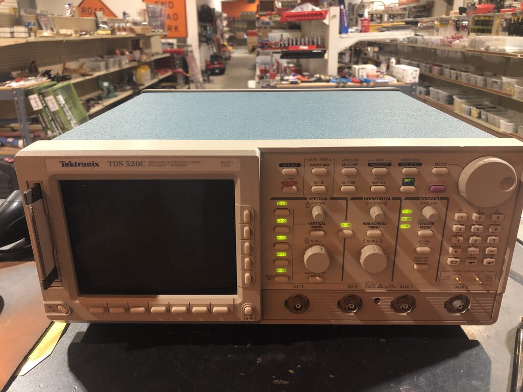 Digital Oscilloscope