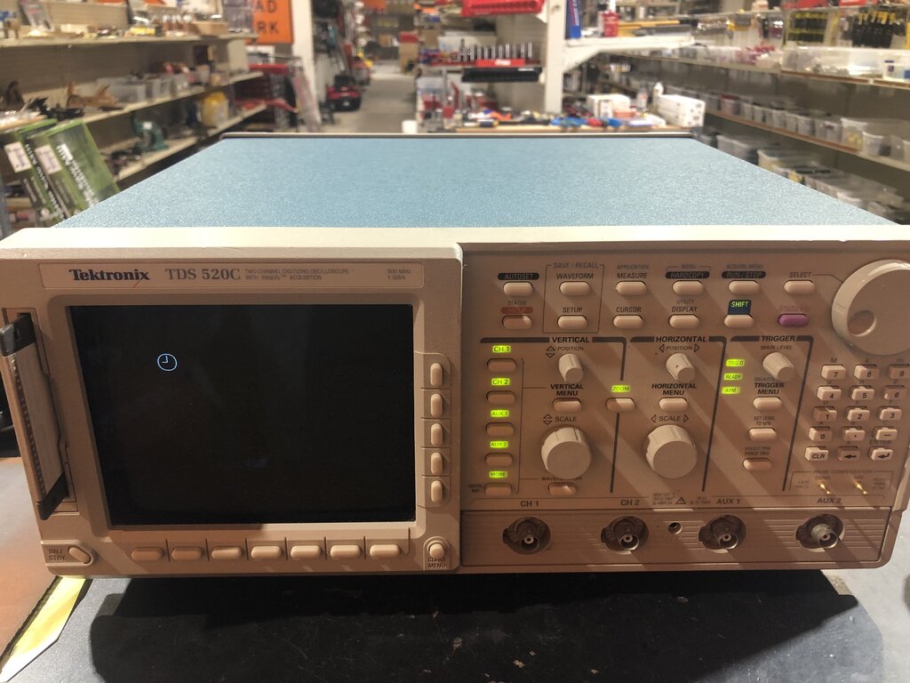 Digital Oscilloscope