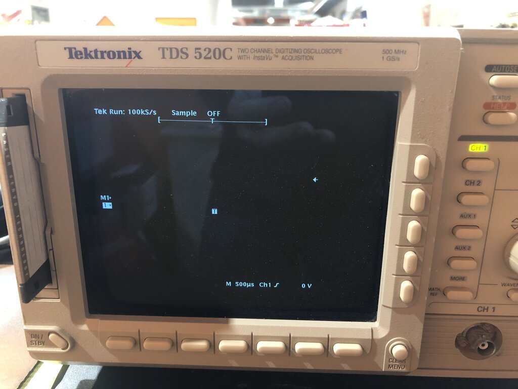 Digital Oscilloscope