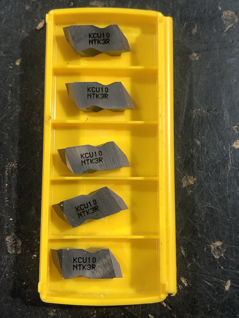 Threading Insert 5-Pack