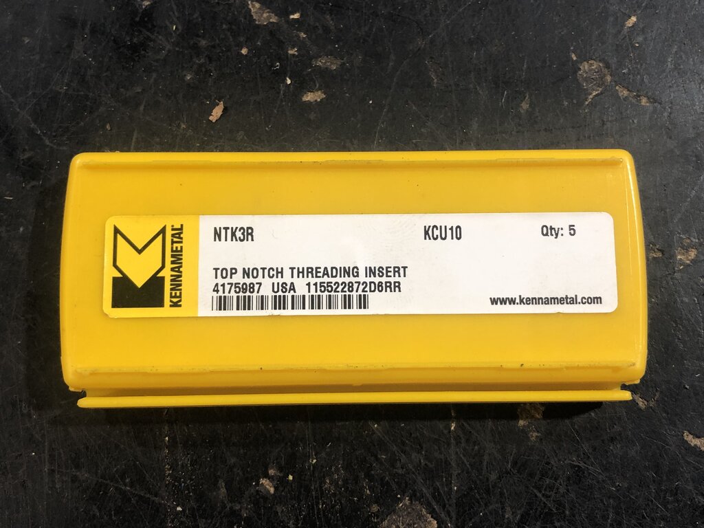 Threading Insert 5-Pack