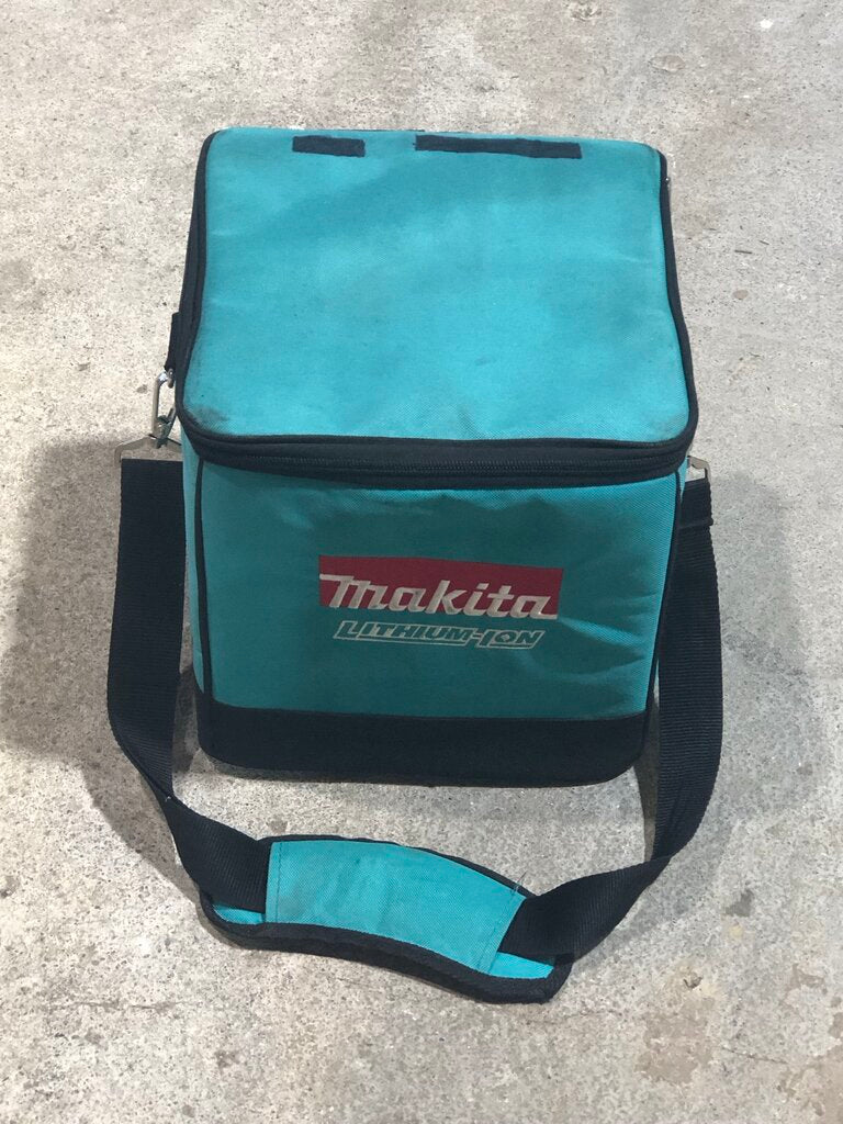 Soft Sided Square Tool Bag