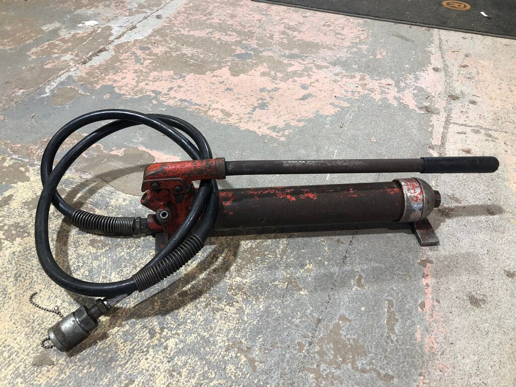 Hydraulic Hand Pump