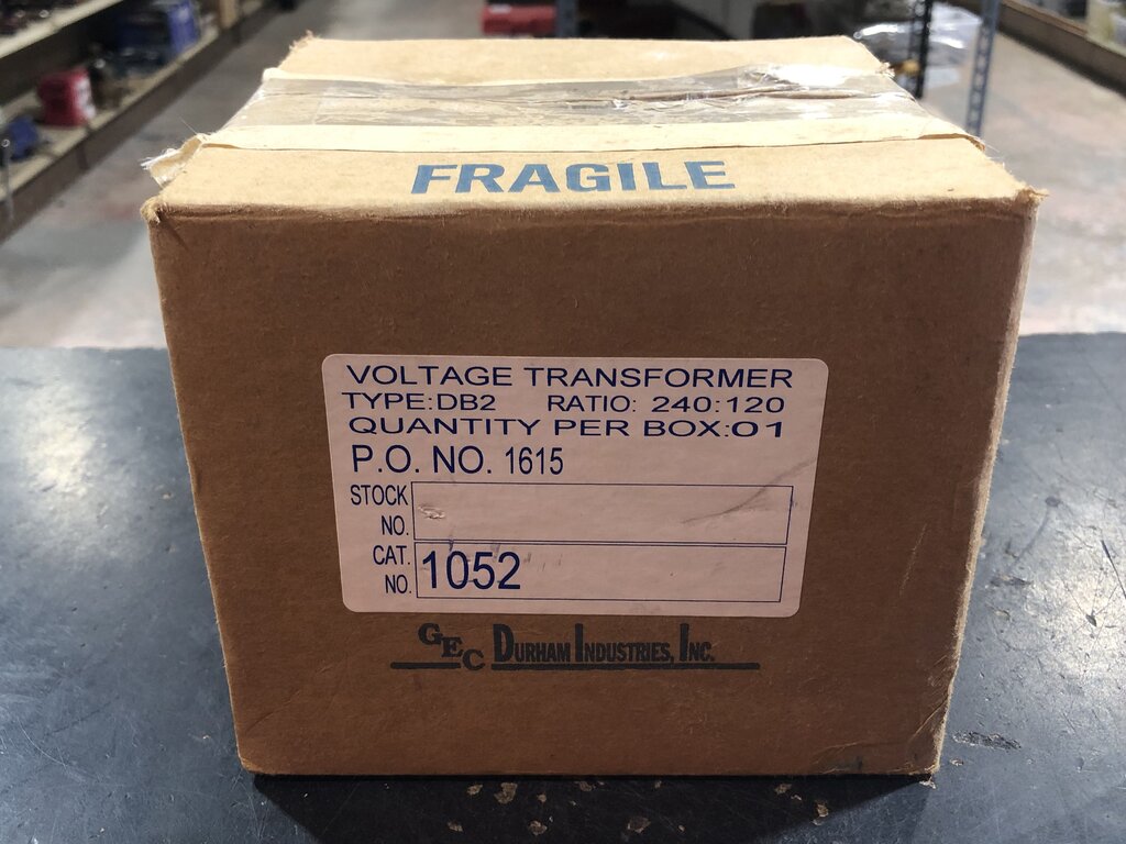 Voltage Transformer 240:120