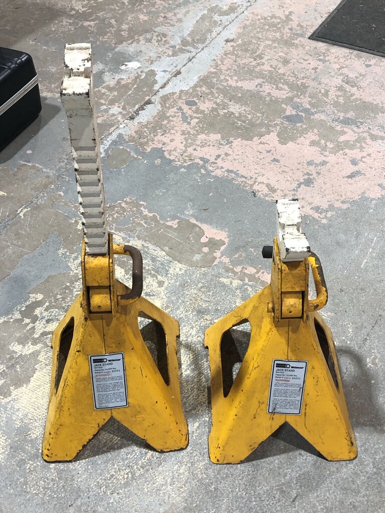 Jack Stand 2-Pack