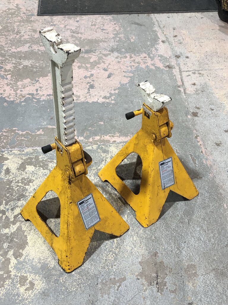 Jack Stand 2-Pack