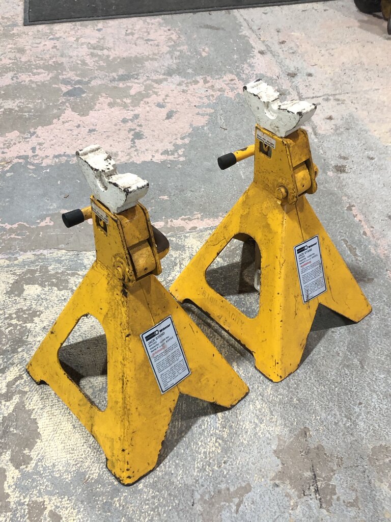 Jack Stand 2-Pack