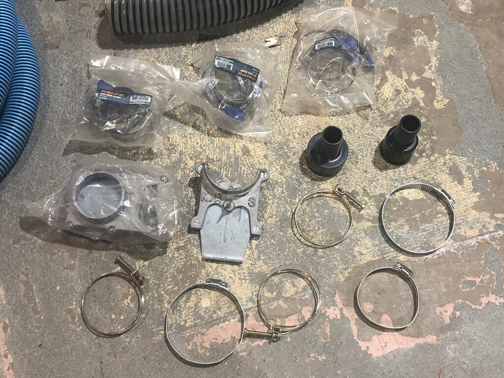 Dust Collection Lot