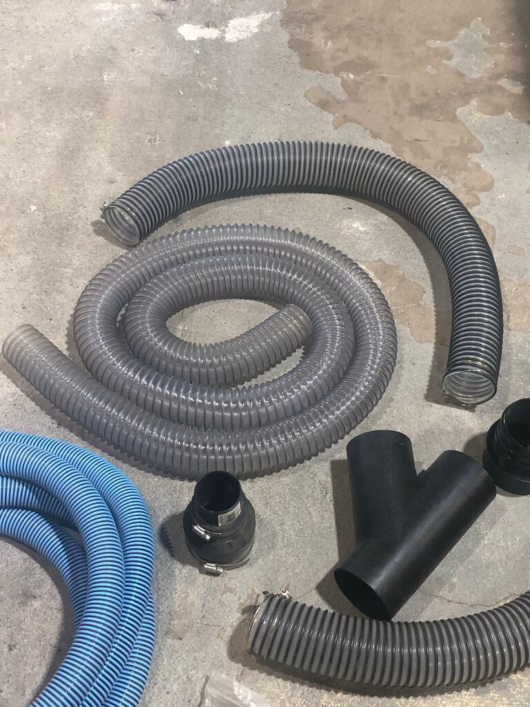 Dust Collection Lot