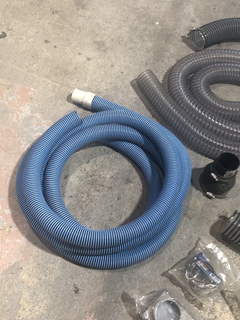 Dust Collection Lot