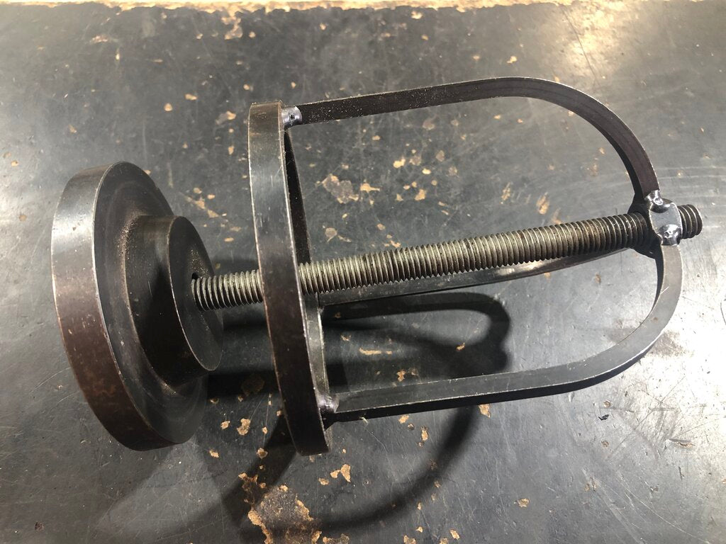 Reaction Plate Compressor