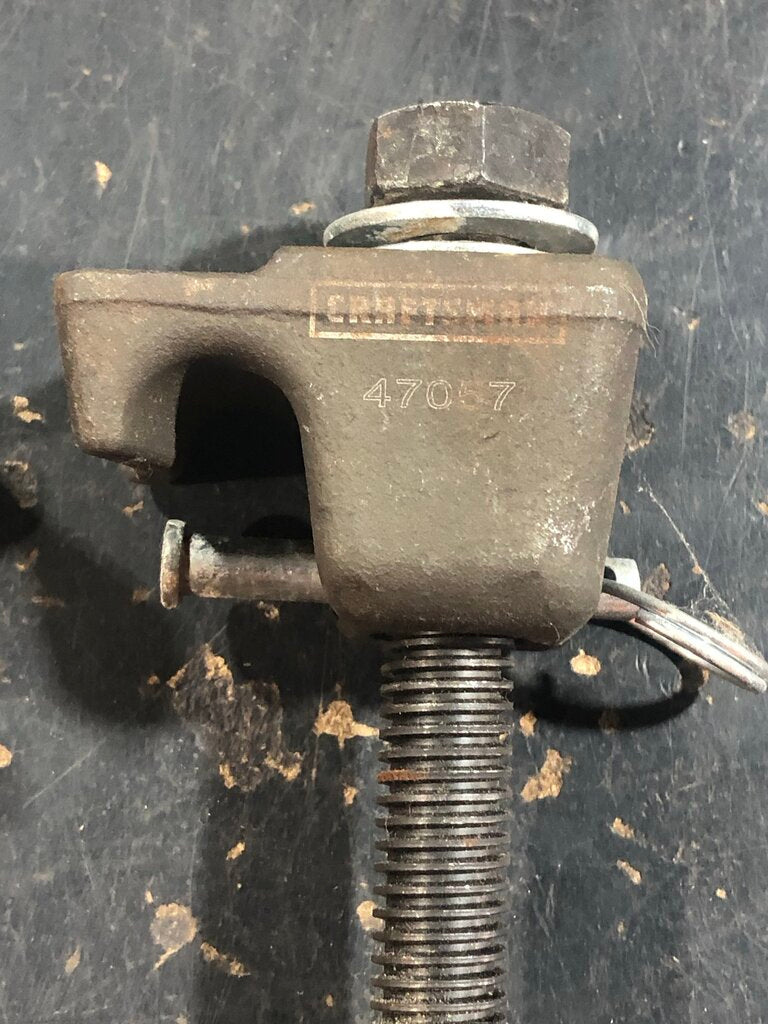 Macpherson Strut Spring Compressors