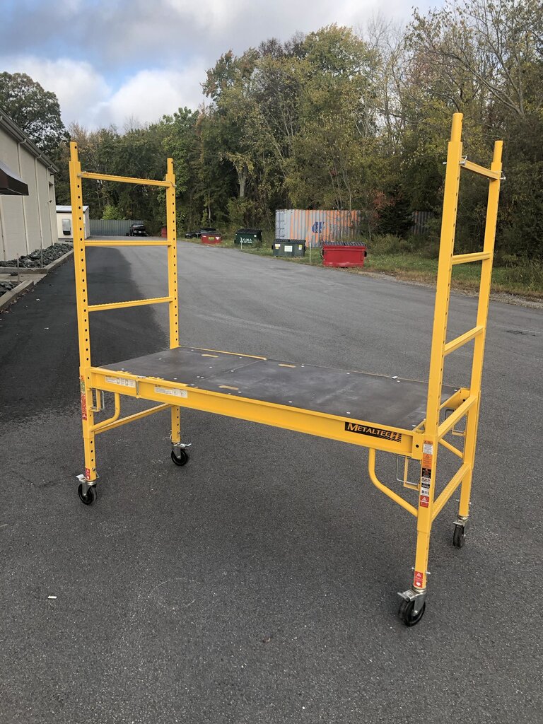 Baker Scaffold