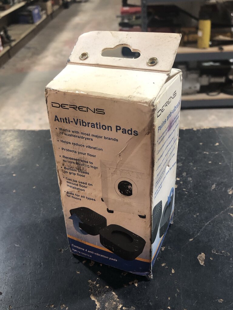 Anti-Vibration Pads
