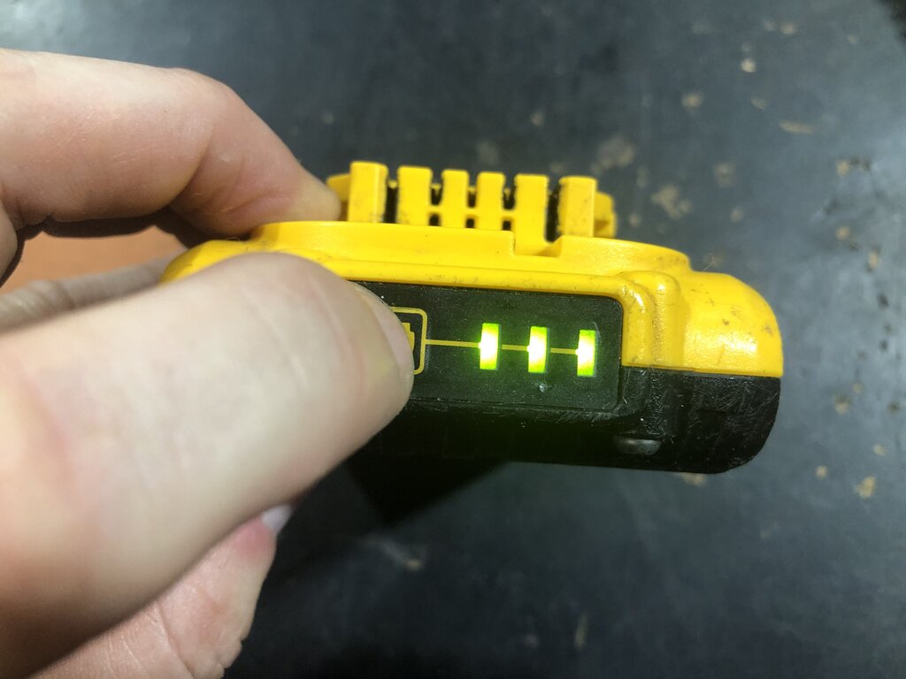 Battery & Charger Kit