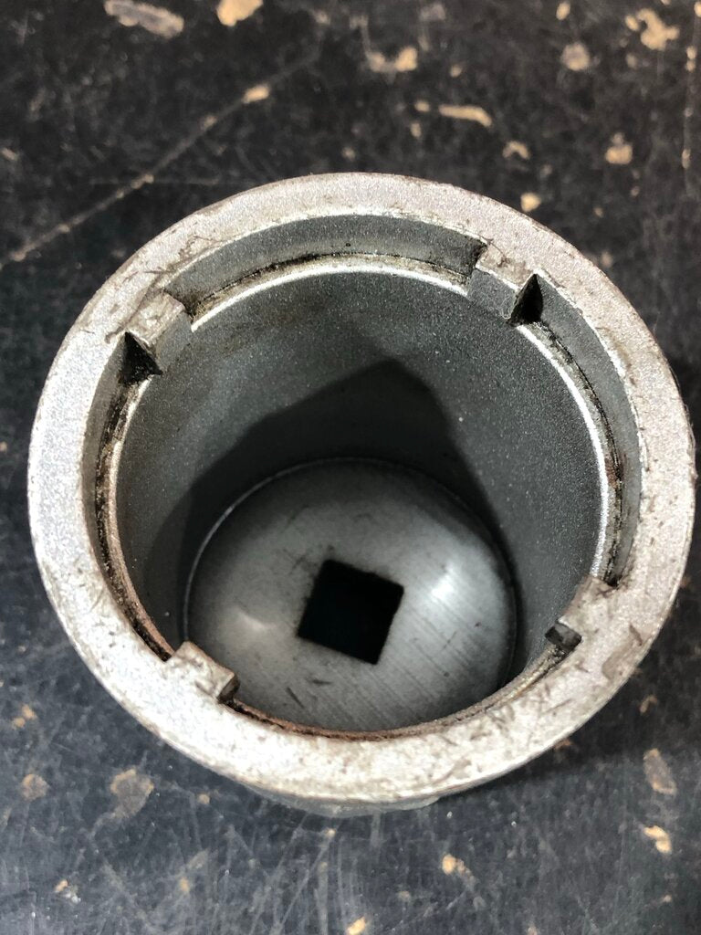 Hub Locknut Socket Wrench