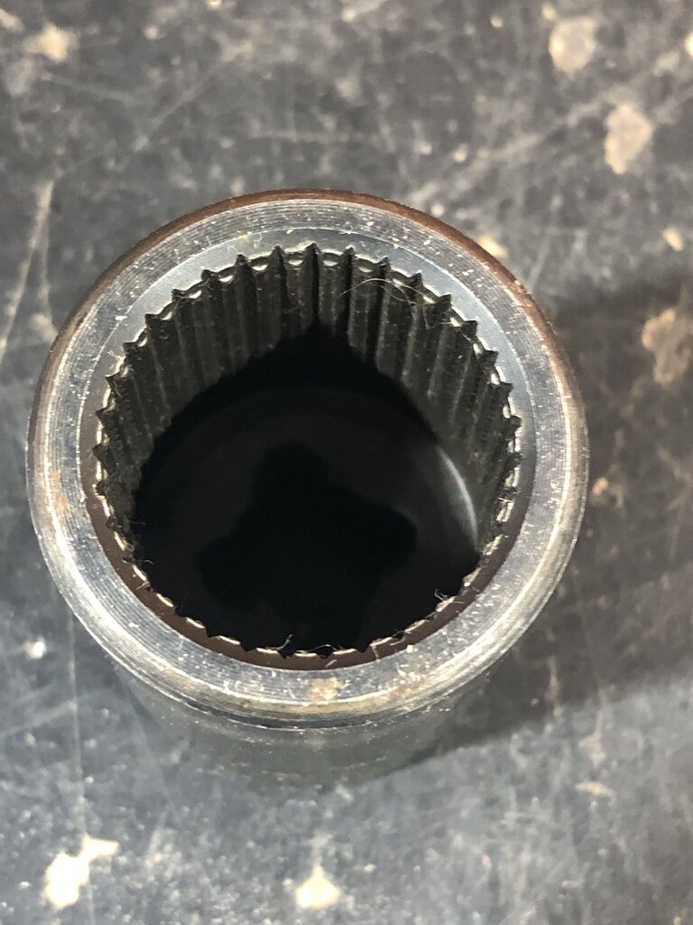 Transaxle Shaft Socket Wrench