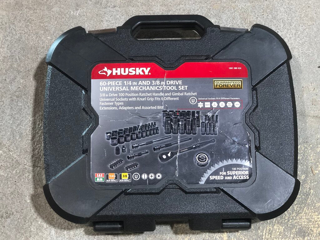 Mechanics Tool Set