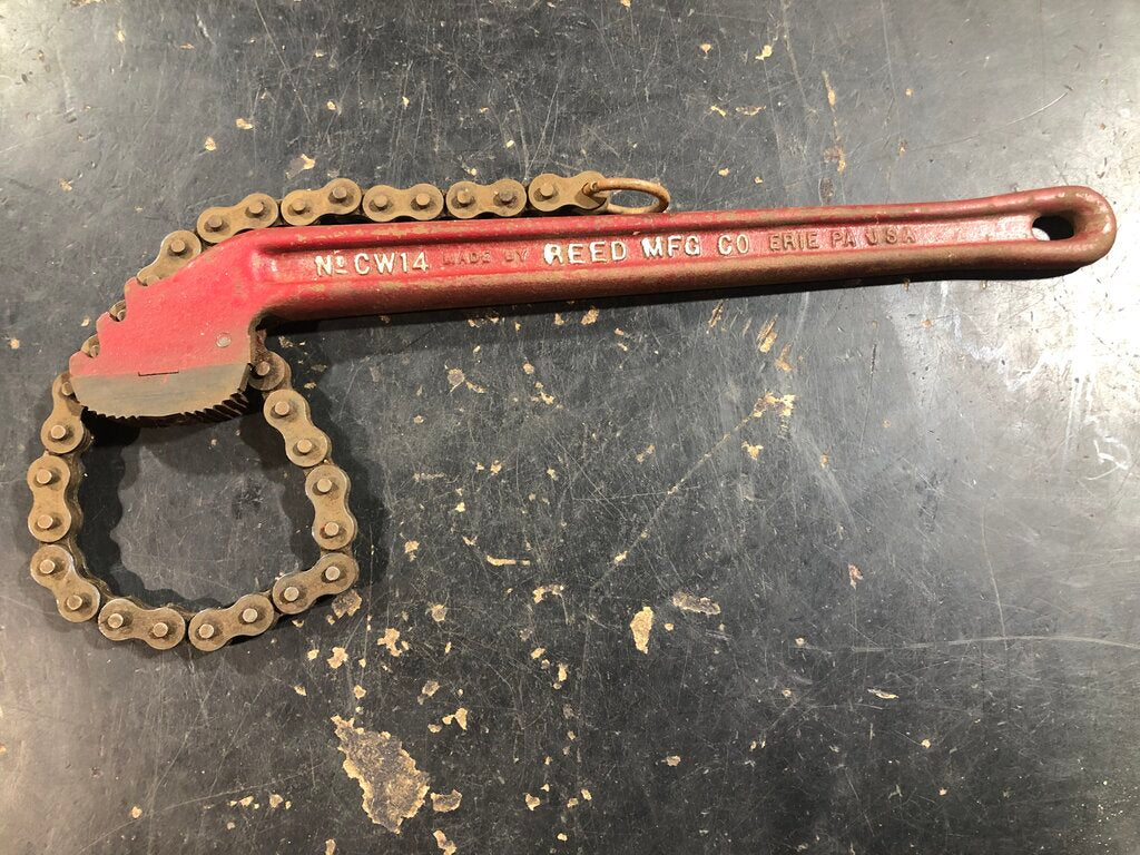 Chain Wrench