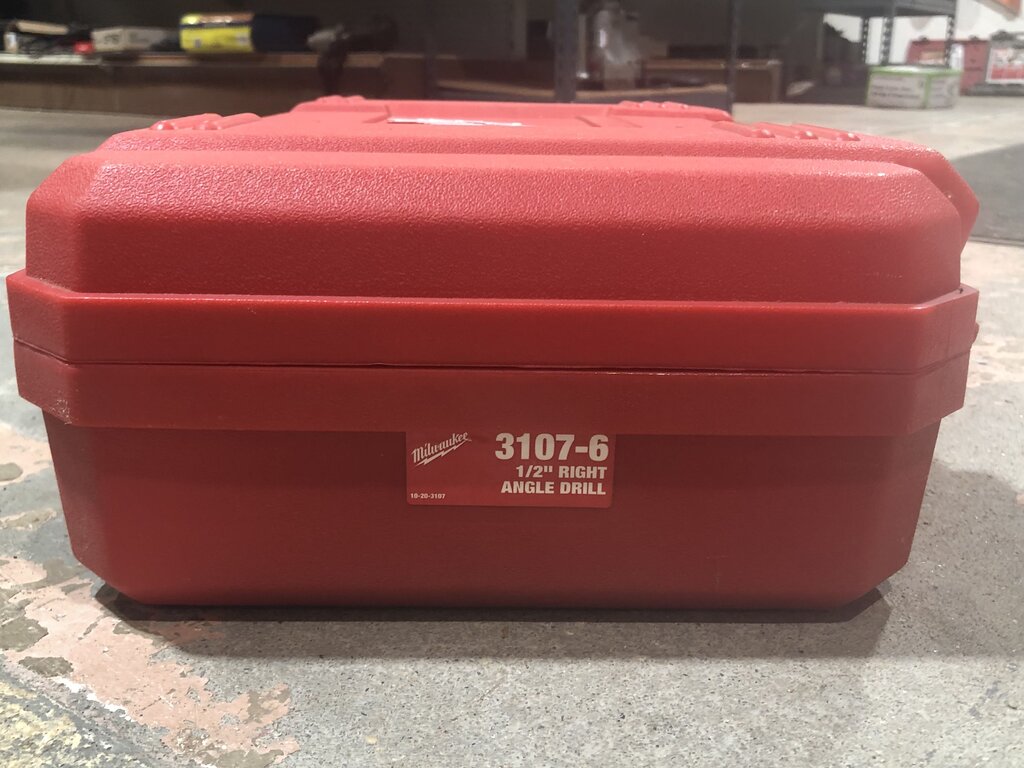 Corded Right Angle Drill