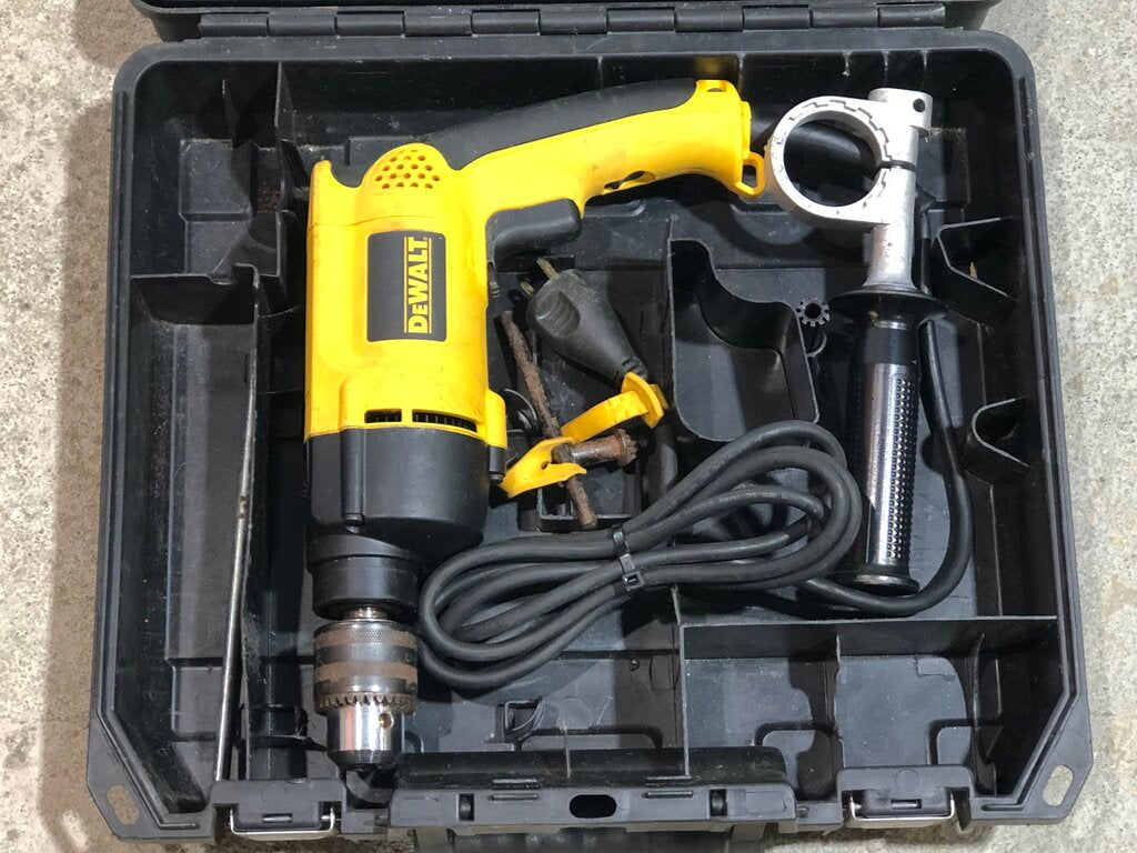 Corded Hammer Drill