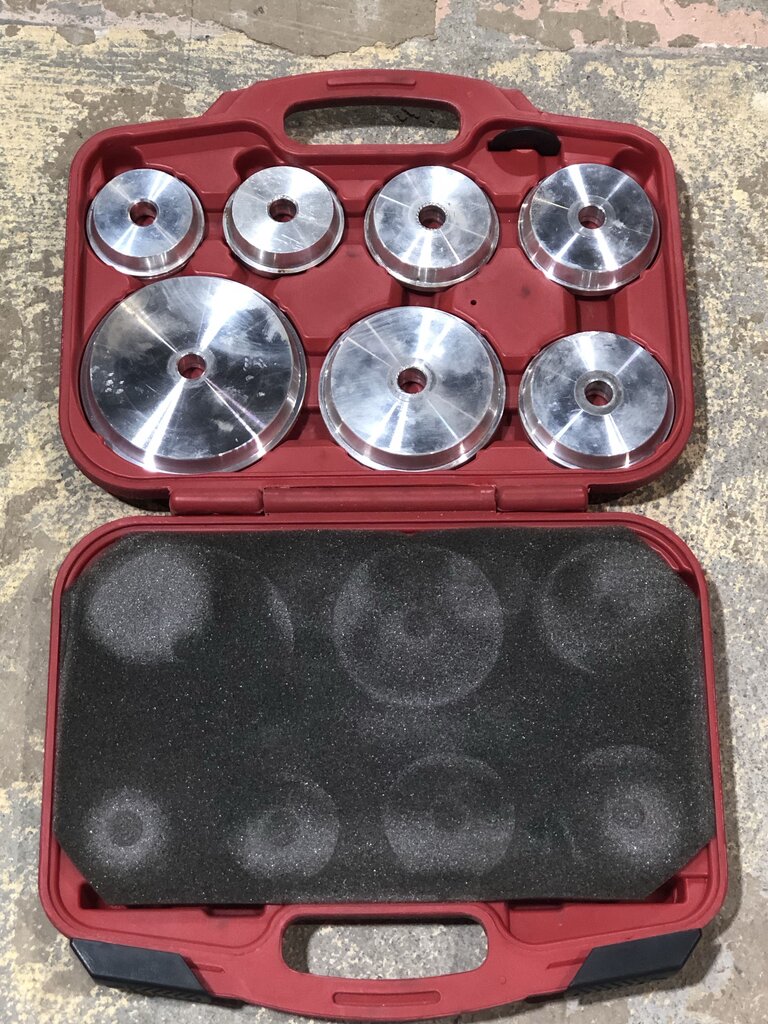 Bearing Race & Seal Driver Set
