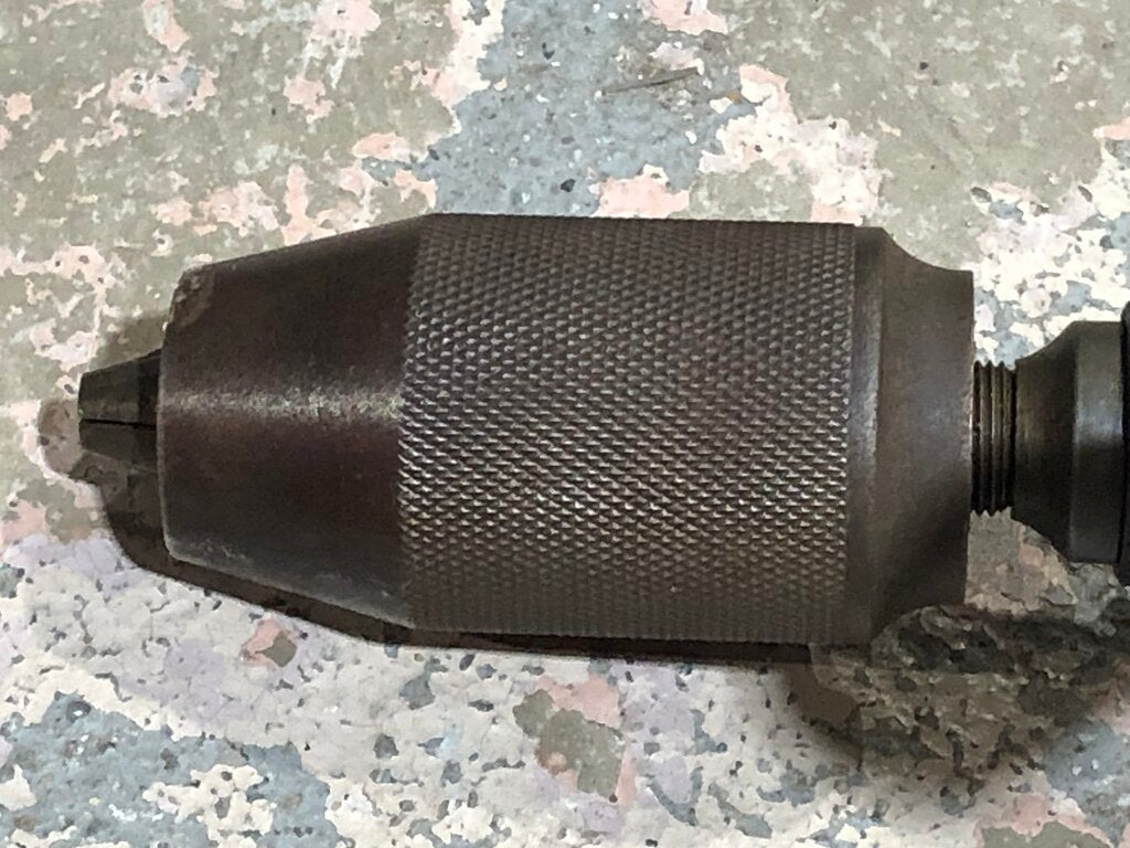 2-Speed Breast Drill