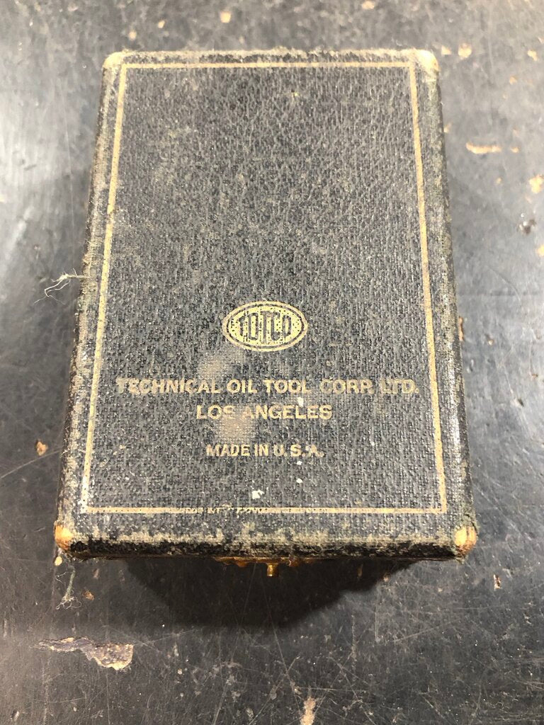 Disc Speed Indicator