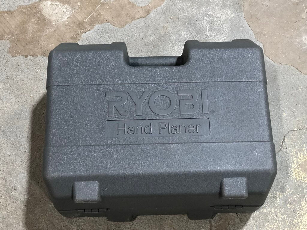 Corded Power Planer Kit