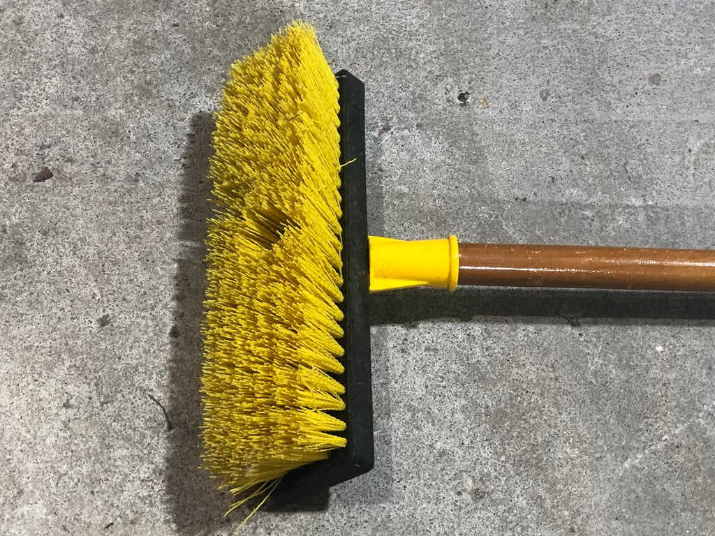 Deck Scrub Brush
