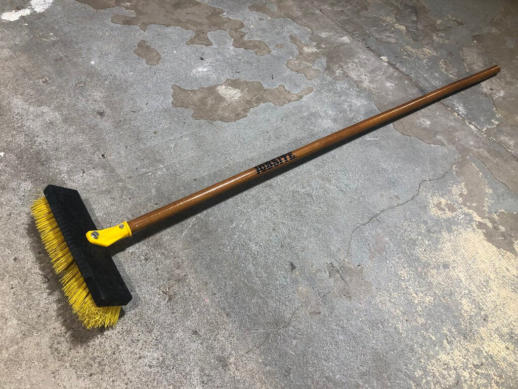Deck Scrub Brush