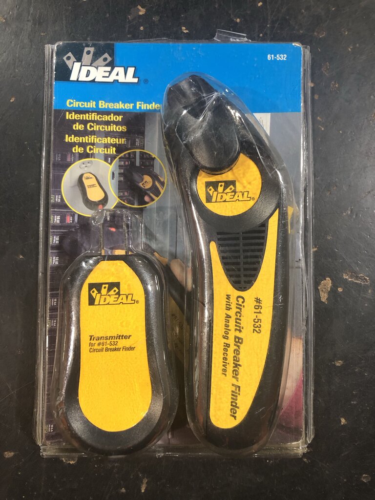 Circuit Breaker Finder