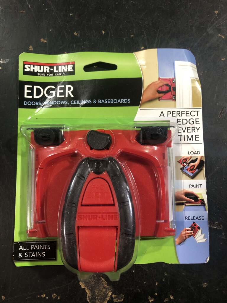 Paint Edger