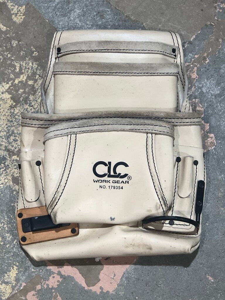 Carpenters Nail & Tool Bag